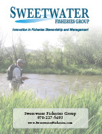 Sweetwater 2008 Newsletter