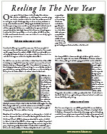 Sweetwater 2007 Newsletter - 1st Edition