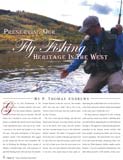 Farm and Ranch Magazine - Feature Article