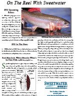 Sweetwater 2006 Newsletter - 1st Edition